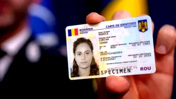 Cartea Electronică de Identitate, disponibilă acum la nivel național. Cine va trebui să plătească taxă pentru eliberarea documentului
