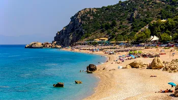 Cât au cheltuit doi români în Lefkada timp de o săptămână. Au detaliat preţurile de la restaurante, suveniruri, drumul şi cazarea