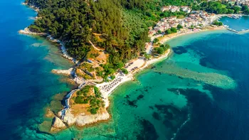 Cât costă o vacanță în Thassos în septembrie 2025. Bilete de avion, cazare, prețuri, atracții turistice, activități