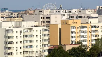 Cât vom plăti impozit pe un apartament cu trei sau cu două camere din ianuarie 2026