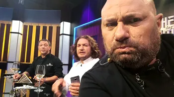 Cătălin Scărlătescu a pierdut primul proces cu Antena 1. Unde a greșit celebrul Chef și ce daune trebuie să plătească. Decizia nu este definitivă