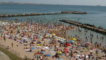 Ce a primit de mâncare un român care a plătit 30 de lei pe meniul zilei, pe litoralul românesc. A pozat alimentele imediat