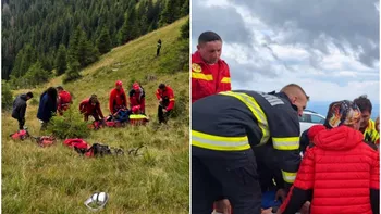 Ce făceau pe munte tinerii care s-au răsturnat cu maşina, în Argeş? Experienţa frumoasă pe care voiau să o trăiască le-a adus sfârşitul. Cine i-a găsit după ore de la accident