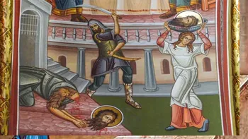 Ce nu se mănâncă de Tăierea Capului Sfântului Ioan Botezătorul. Tradiții de 29 august
