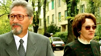 Cum arată și ce meserie a avut soția fostului președinte Emil Constantinescu. Nadia Ileana Bogorin apare foarte rar în public. Cu ce se ocupă cei doi copii ai cuplului