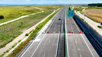 Cele mai noi imagini de pe A7, Ploiești – Buzău. Când va fi gata lotul 3 din autostradă