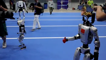 Țara care găzduiește primele Jocuri Mondiale pentru roboți umanoizi: Competiții sportive și spectacole live interactive, totul pentru distracția oamenilor, dar și pentru știință