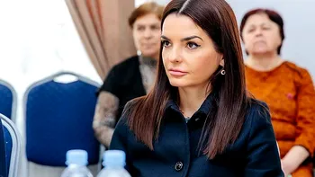 Cine este Evghenia Guțul, bașcana Găgăuziei. A fost condamnată la 7 ani de închisoare pentru că a acceptat finanțări ilegale din Rusia
