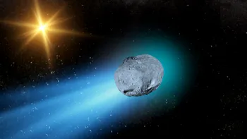 Un nou obiect interstelar ridică ipoteze: Ce este 3I/ATLAS și de ce e diferit de o cometă obișnuită