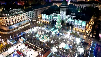 Craiova se pregăteşte deja de Târgul de Crăciun 2025. Anul acesta 