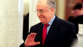 Cui i-a lăsat Ion Iliescu întreaga sa avere. Pe cine ar fi numit în testamentul său ca unic moștenitor