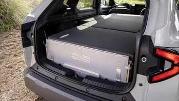 Dacia InNature Sleep Pack, sub lupa presei străine. Ce părere au jurnaliștii despre sistemul pentru campat de la Duster
