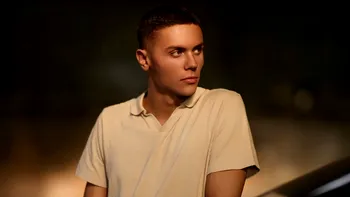 David Popovici își petrece vacanța în România. Campionul i-a uimit pe angajații unui restaurant din Sibiu - ce a făcut imediat după ce a terminat de mâncat