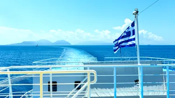 Dezamăgirea românilor care merg în Lefkada în această perioadă. 
