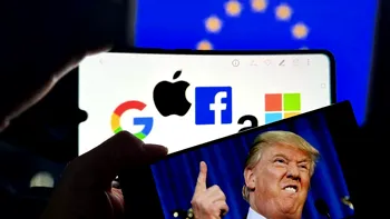Trump cere Facebook, Google, Amazon și altor giganți tech să nu respecte noile reguli digitale ale Uniunii Europene, invocând libertatea de exprimare