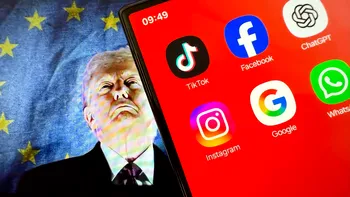 Donald Trump amenință Europa cu noi sancțiuni, după ce Bruxelles-ul a reglementat activitatea Facebook, Google, X și nu numai