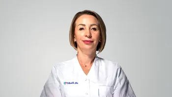 Dr. Natalia Burduja, MedLife: „Să fii ginecolog înseamnă să știi, să simți și să asculți”