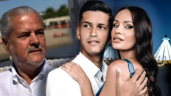 Familia lui Adrian Năstase se mărește. Nora fostului premier este însărcinată