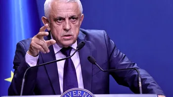 Fostul ministru al Agriculturii, Petre Daea, divorțează la 76 de ani