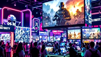 Cele mai așteptate jocuri video de la Gamescom 2025, de la Call of Duty: Black Ops 7 la Lego Batman și alte surprize