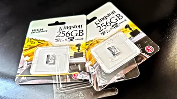 Cum alegi cel mai bun card microSD pentru dash cam sau cameră de supraveghere. Detaliile care fac diferența - Kingston High Endurance