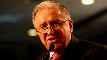 Ion Iliescu, declarat decedat de către TVR, chiar la Telejurnal. Gafa făcută de Andra Soceanu i-a deranjat pe telespectatori. 