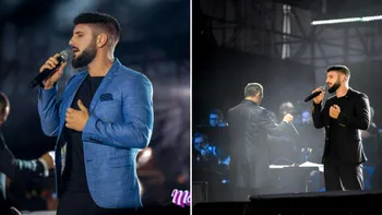 Câștigătorul premiului I la Festivalul Mamaia a ajuns să facă muzică din întâmplare. Ce l-a convins să se înscrie la ediția din 2025: „Nu mă așteptam să fiu premiat”. EXCLUSIV