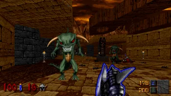 Jocurile video Heretic și Hexen primesc o remasterizare surpriză cu multiplayer cross-platform și noi niveluri