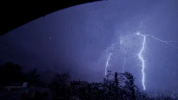 Județul unde a fost emis Cod Roșu de furtună. Avertizare nowcasting valabilă în următoarele ore