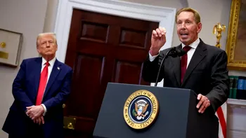 Cine este Larry Ellison, miliardarul cu afaceri și în România care îl amenință pe Elon Musk în topul celor mai bogați oameni din lume