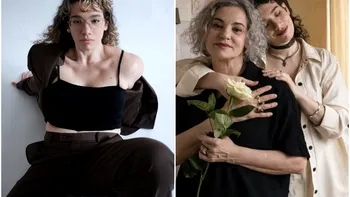 Maia Morgenstern, în culmea fericirii: fiica ei va deveni mamă. Cabiria e însărcinată, dar nu a dezvăluit cine este tatăl