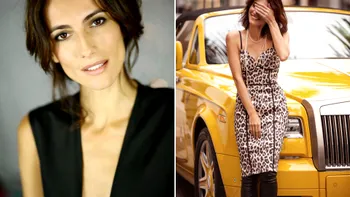 Maria Bata, actriță româncă, pe marele ecran la Hollywood. Cum a ajuns într-un film cu parfum clasic și energie explozivă: „M-a cucerit imediat”. EXCLUSIV