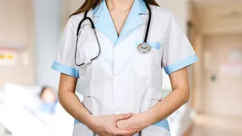 Mărturia unei asistente medicale despre munca grea din spital. 