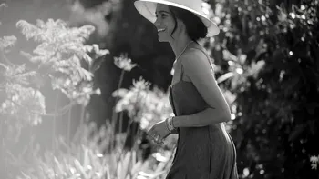 Meghan Markle, criticată de englezi pentru gestul făcut în ziua în care a împlinit 44 de ani. Fotografia de la care a plecat totul
