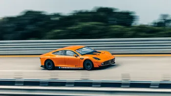 Mercedes-AMG GT XX electric a stabilit un record istoric: 40.075 km parcurși în 7 zile și 13 ore pe circuitul Nardo