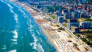 Mulţi confundă Mamaia cu Mamaia Nord, în 2025. Unde se termină staţiunea veche?