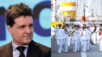 Nicușor Dan lipseşte de la Ziua Marinei din Constanța, dar a transmis un mesaj. Ce a ales să facă preşedintele României în acest timp. 