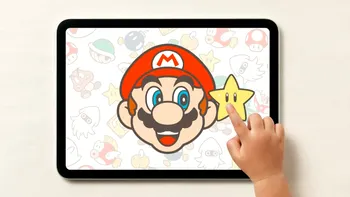 Nintendo lansează aplicația gratuită „Hello, Mario!” pentru copii, cu care se pot juca cu fața lui Mario și o colecție nouă de produse tematice