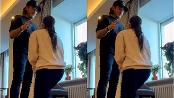O actriţă celebră nu a mai aşteptat cererea în căsătorie, aşa că a îngenuncheat în faţa iubitului. Reacţia neaşteptată a fanilor: 
