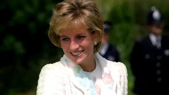 O capsulă a timpului sigilată de Prințesa Diana a fost descoperită la un spital din Londra. Ce s-a găsit în interior: „Ce amintiri!”