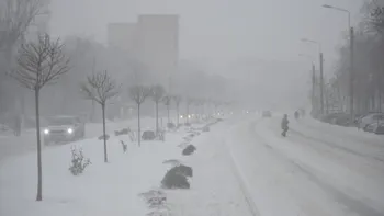Octombrie aduce primele ninsori în România. Care sunt orașele vizate de vortexul polar, potrivit meteorologilor de la Accuweather