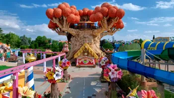 Parcul din Europa care te face să uiţi de Disneyland. Are preţuri mult mai mici, dar atracţii şi pentru adulţi şi adolescenţi