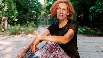 Prima româncă decorată de Volodimir Zelenski. Prințesa Brianna Caradja a primit distincția „Inima de Aur” din partea președintelui Ucrainei