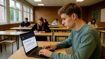 Prima țară care le va permite elevilor să folosească inteligența artificială în timpul examenului de bacalaureat, începând din 2026