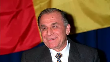 Primele imagini cu cavoul în care va fi depus trupul lui Ion Iliescu. Cine va participa la ceremonia funerară?