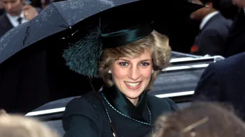 Capsula timpului a Prințesei Diana, deschisă după 34 de ani: ce s-a găsit înăuntru