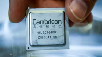 Cambricon, rivalul chinez al Nvidia, urcă spre 80 mld. $ pe bursă după creșterea veniturilor cu 4.000%