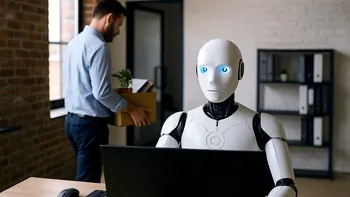 Inteligența artificială înlocuiește joburile programatorilor și cucerește companiile: adopția a urcat la 82% în doar câteva luni
