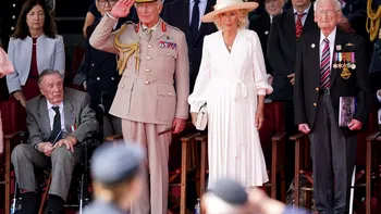 Regele Charles şi Regina Camilla, diferiţi la cea mai recentă apariţie în public. Tristeţea s-a observat imediat pe chipul lor, la slujba de comemorare a veteranilor de război