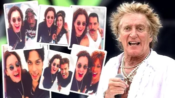Rod Stewart șochează publicul cu un tribut AI bizar pentru Ozzy Osbourne: apariții virtuale cu Tupac, Cobain și Amy Winehouse